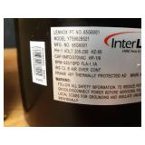 *NEW* InterLink Electric Motor - 1/6 HP - 1 Phase