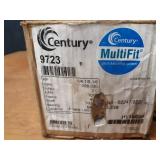 *NEW* Century Electric Motor - 1/4 to 1/6 HP - 1 Phase
