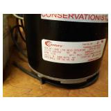 *NEW* Century Electric Motor - 1/4 to 1/6 HP - 1 Phase