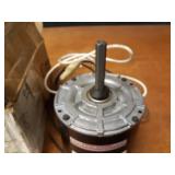 *NEW* Century Electric Motor - 1/4 to 1/6 HP - 1 Phase