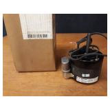 *NEW* AO Smith Electric Motor - 1/6 HP - 1 Phase