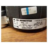 *NEW* AO Smith Electric Motor - 1/6 HP - 1 Phase