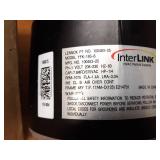 *NEW* InterLink Electric Motor - 1/4 HP - 1 Phase