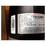 *NEW* InterLink Electric Motor - 1/4 HP - 1 Phase