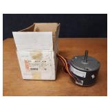 *NEW* Emerson Electric Motor - 1/6 HP - 1 Phase