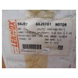 *NEW* Emerson Electric Motor - 1/6 HP - 1 Phase