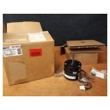 *NEW* genteq Electric Motor - 1/4 HP - 1 Phase