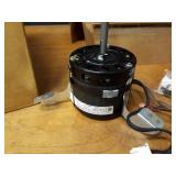 *NEW* genteq Electric Motor - 1/4 HP - 1 Phase