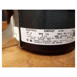 *NEW* genteq Electric Motor - 1/4 HP - 1 Phase