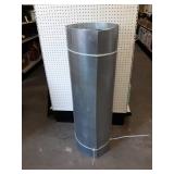 Roll of Perforated Sheet Metal - 48" x About 10