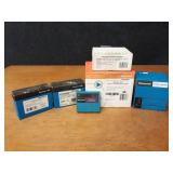 Lot of Honeywell Controls - Burner Control and More