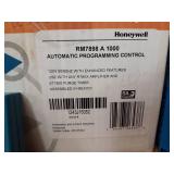 Lot of Honeywell Controls - Burner Control and More