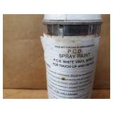 Box of Assorted Spray Paint