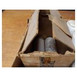 Box of Assorted Spray Paint