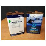 (2) Nearly Full 1 Gallon Cans of Polyester Refrigeration Lubricant