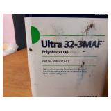 (2) Nearly Full 1 Gallon Cans of Polyester Refrigeration Lubricant