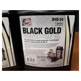 3 Gallons JB Black Gold Vacuum Pump Oil