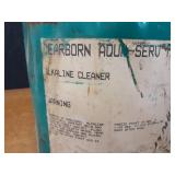 5 Gallon Can Dearborn Aqua-Serv Alkaline Cleaner