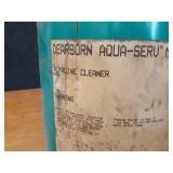 5 Gallon Can Dearborn Aqua-Serv Alkaline Cleaner