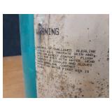 5 Gallon Can Dearborn Aqua-Serv Alkaline Cleaner