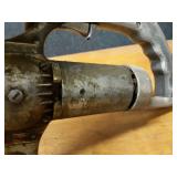 (3) Milwaukee & Bosch Sheet Metal Shears - All Power On