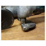 (3) Milwaukee & Bosch Sheet Metal Shears - All Power On