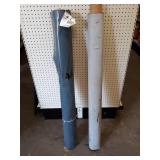 (2) Rolls of Rubber Liner