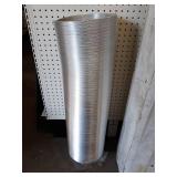 9" x 34" Aluminum Flexible Duct
