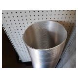 9" x 34" Aluminum Flexible Duct