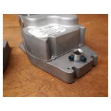 (3) Honeywell Two Position Actuators