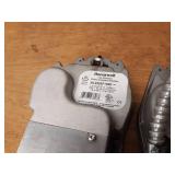 (2) Honeywell Two Position Actuators + Brackets