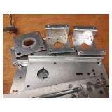(2) Honeywell Two Position Actuators + Brackets