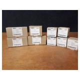 Lot of (9) Navien Tankless Water Heater Parts