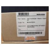 Lot of (9) Navien Tankless Water Heater Parts