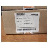 Lot of (9) Navien Tankless Water Heater Parts