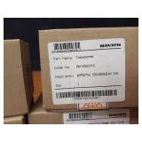 Lot of (9) Navien Tankless Water Heater Parts