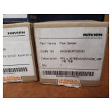 Lot of (9) Navien Tankless Water Heater Parts