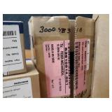 Lot of (8) Navien Tankless Water Heater Parts