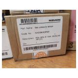 Lot of (8) Navien Tankless Water Heater Parts