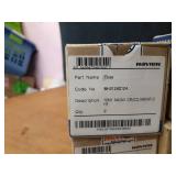 Lot of (8) Navien Tankless Water Heater Parts