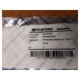 Lot of 40+ Navien Tankless Water Heater Tubes and O-Rings