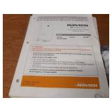 Lot of 40+ Navien Tankless Water Heater Tubes and O-Rings