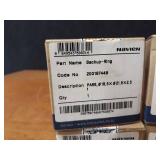 Lot of (10) Navien Tankless Water Heater Parts