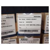 Lot of (10) Navien Tankless Water Heater Parts