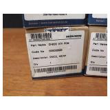 Lot of (10) Navien Tankless Water Heater Parts