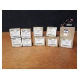 Lot of (10) Navien Tankless Water Heater Parts