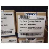 Lot of (10) Navien Tankless Water Heater Parts