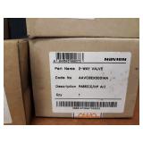 Lot of (10) Navien Tankless Water Heater Parts