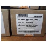 Lot of (10) Navien Tankless Water Heater Parts