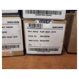 Lot of (10) Navien Tankless Water Heater Parts